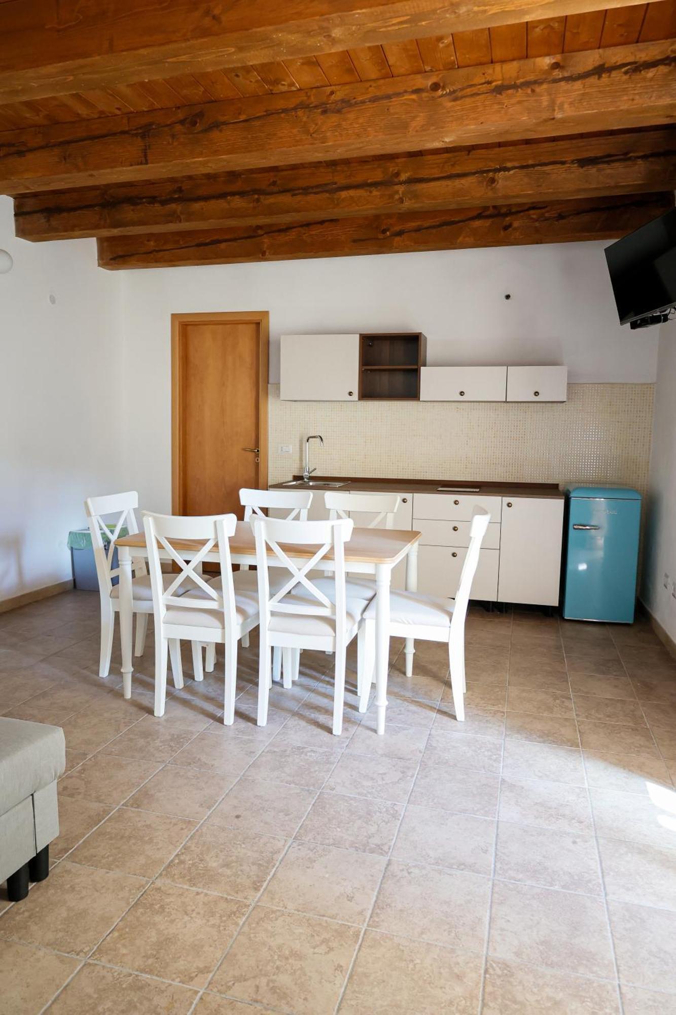 La Portella Quiet Residence Oriolo  Bagian luar foto