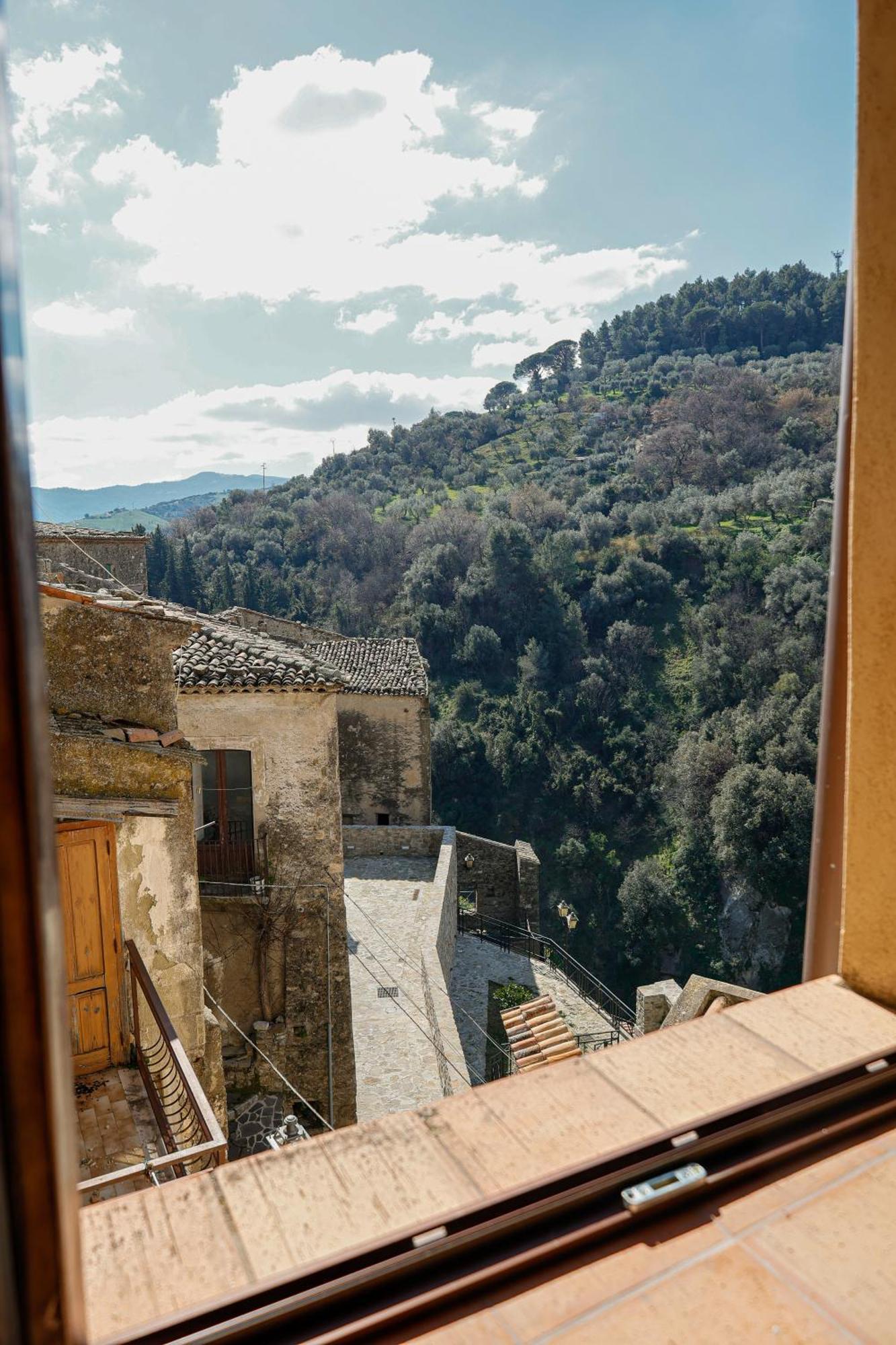 La Portella Quiet Residence Oriolo  Bagian luar foto